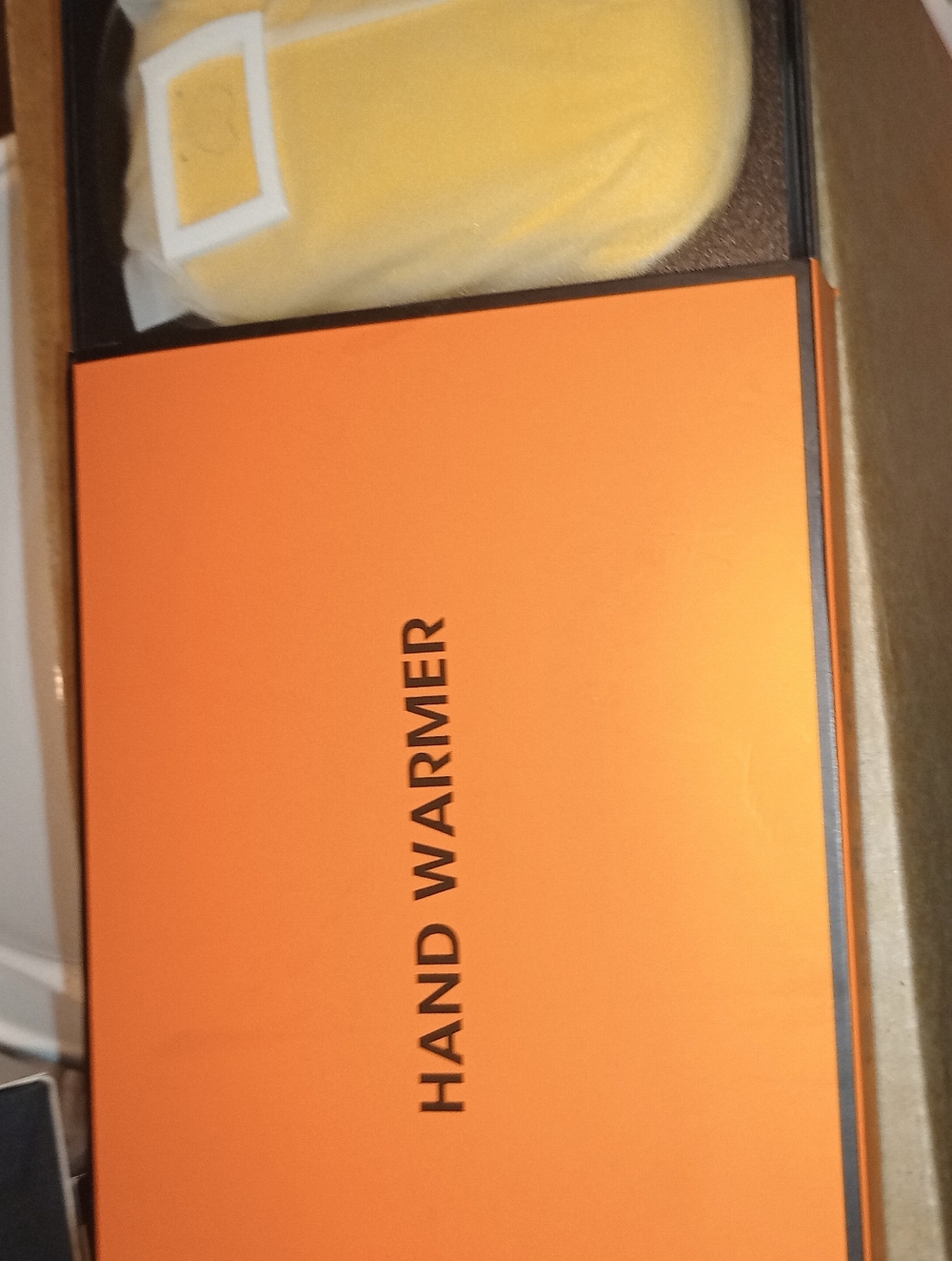 Rechargeable Hand Warmers